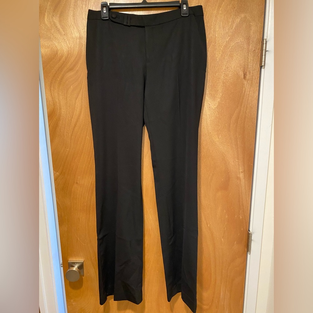 Banana Republic Martin Wool Pants| Size 8 Long
